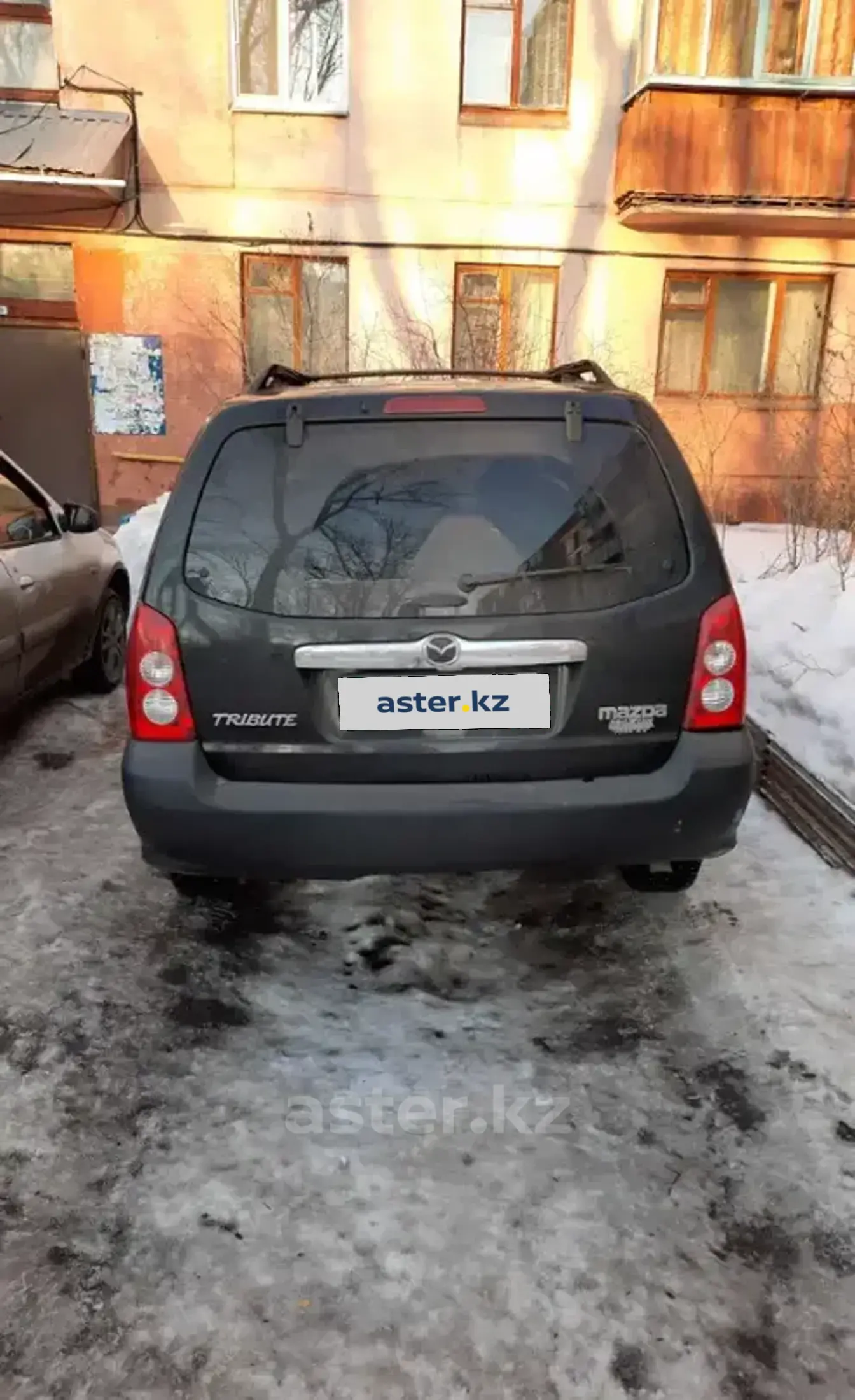 Mazda Tribute 2005 года за 3 500 000 тг. в Костанайская область фото 4