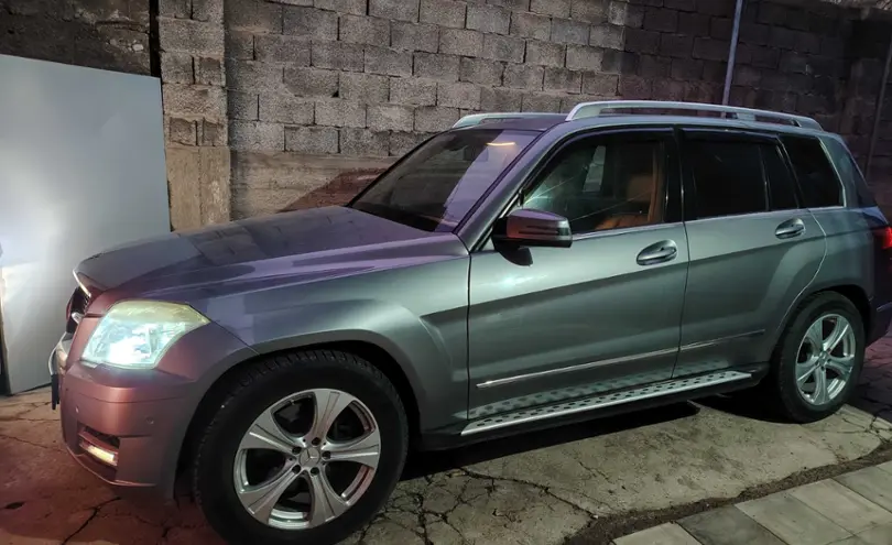 Mercedes-Benz GLK-Класс 2010 года за 8 800 000 тг. в Шымкент