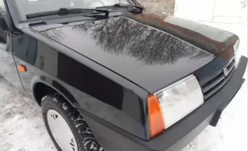 LADA (ВАЗ) 2108 2001 года за 490 000 тг. в Алматы фото 3