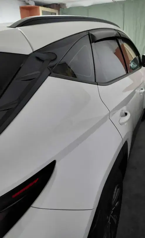 Hyundai Tucson 2024 года за 14 300 000 тг. в Астана фото 4