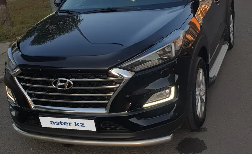 Hyundai Tucson 2020 года за 12 000 000 тг. в Астана