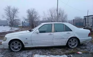Mercedes-Benz S-Класс 1992 года за 1 700 000 тг. в Костанай фото 4