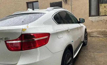 BMW X6 2008 года за 10 000 000 тг. в Астана фото 2