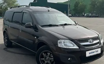 LADA (ВАЗ) Largus 2018 года за 5 700 000 тг. в Алматы фото 3