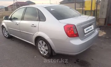 Daewoo Gentra 2014 года за 3 900 000 тг. в Шымкент фото 4