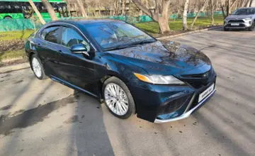 Toyota Camry 2020 года за 12 000 000 тг. в Алматы фото 4