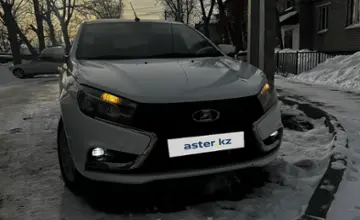 LADA (ВАЗ) Vesta 2018 года за 5 400 000 тг. в Костанай фото 1