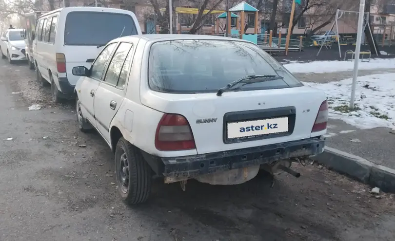 Nissan Sunny 1992 года за 700 000 тг. в Алматы фото 3