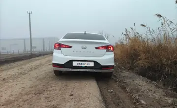 Hyundai Elantra 2019 года за 7 500 000 тг. в Туркестанская область