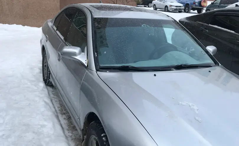 Mitsubishi Galant 2000 года за 1 750 000 тг. в Астана фото 3