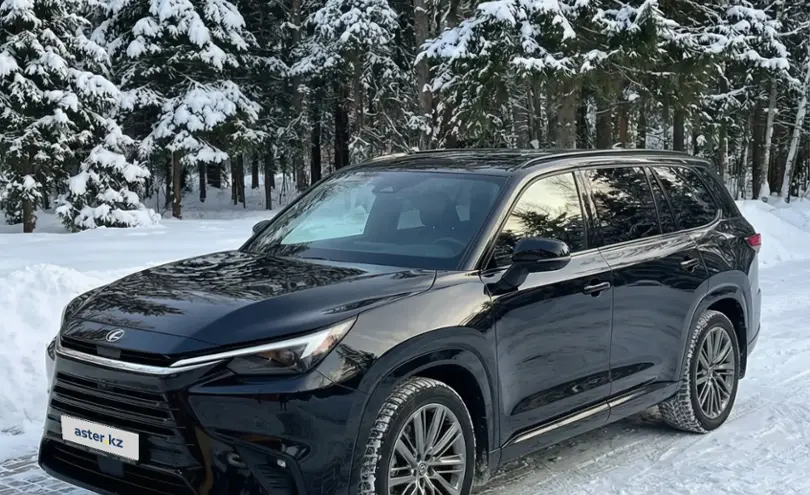 Lexus TX 2024 года за 41 000 000 тг. в Караганда фото 1