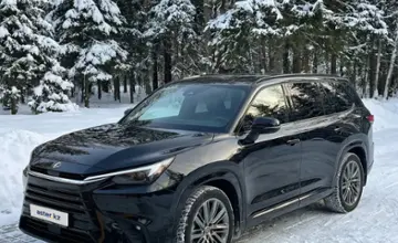 Lexus TX 2024 года за 43 000 000 тг. в Караганда фото 1