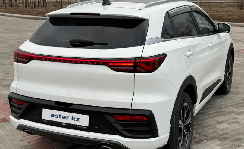 JAC JS6 2023 года за 7 800 000 тг. в Астана фото 4