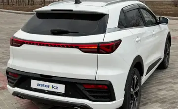 JAC JS6 2023 года за 8 200 000 тг. в Астана фото 4