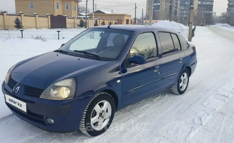 Renault Symbol 2007 года за 2 000 000 тг. в Семей