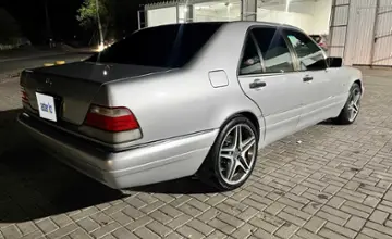 Mercedes-Benz S-Класс 1996 года за 4 300 000 тг. в Жамбылская область фото 4
