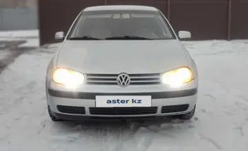 Volkswagen Golf 2001 года за 2 100 000 тг. в Карагандинская область фото 4