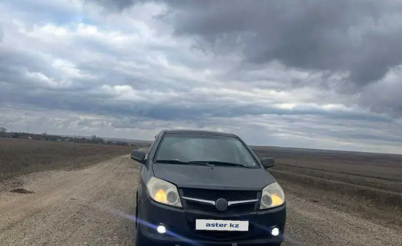 Geely MK 2013 года за 1 500 000 тг. в Актюбинская область