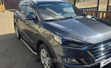 Hyundai Tucson 2019 года за 11 000 000 тг. в Астана