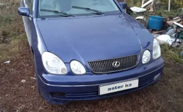 Lexus GS 1998 года за 4 200 000 тг. в Талдыкорган фото 1