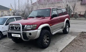 Nissan Patrol 1998 года за 6 500 000 тг. в Туркестанская область фото 2