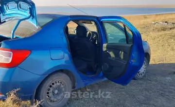 Renault Logan 2014 года за 2 300 000 тг. в Экибастуз фото 4