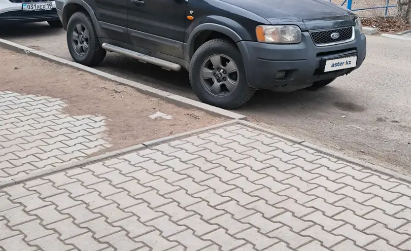 Ford Maverick 2002 года за 3 400 000 тг. в Алматы фото 2