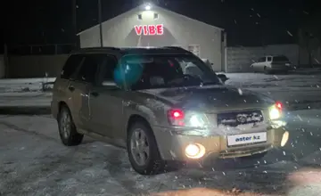 Subaru Forester 2003 года за 4 800 000 тг. в Восточно-Казахстанская область фото 3