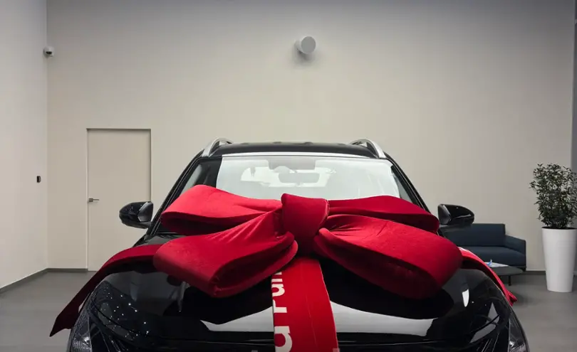 Hyundai Mufasa 2025 года за 13 800 000 тг. в Алматы фото 2