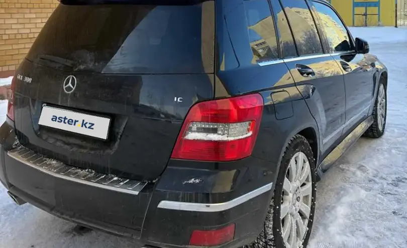 Mercedes-Benz GLK-Класс 2010 года за 8 000 000 тг. в Караганда фото 3