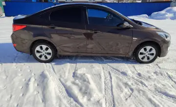 Hyundai Solaris 2015 года за 5 500 000 тг. в Акмолинская область фото 3