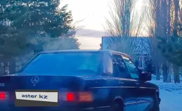 Mercedes-Benz 190 (W201) 1988 года за 1 200 000 тг. в Костанай фото 3