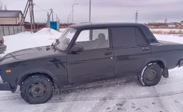 LADA (ВАЗ) 2107 1998 года за 550 000 тг. в Астана фото 1