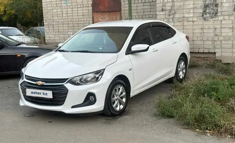 Chevrolet Onix 2023 года за 6 500 000 тг. в Усть-Каменогорск