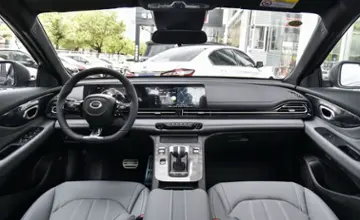 GAC Empow 2025 года за 12 090 070 тг. в Алматы фото 4