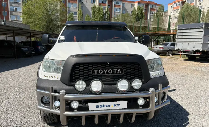 Toyota Tundra 2011 года за 20 000 000 тг. в Актюбинская область