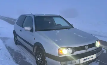 Volkswagen Golf 1992 года за 2 100 000 тг. в Костанайская область фото 2