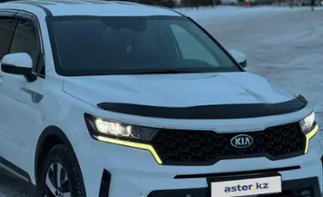 Kia Sorento 2021 года за 14 200 000 тг. в Астана фото 4
