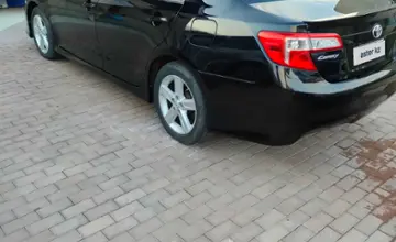 Toyota Camry 2013 года за 9 200 000 тг. в Алматы фото 4
