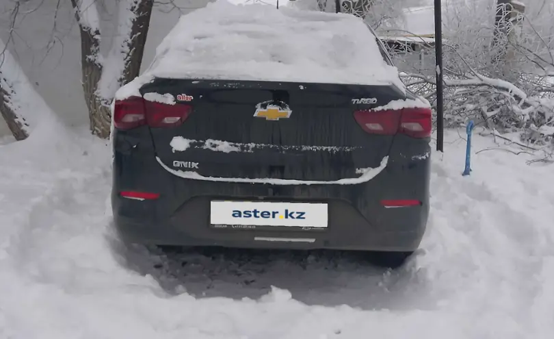 Chevrolet Onix 2023 года за 7 300 000 тг. в Западно-Казахстанская область фото 2