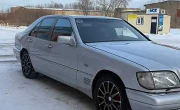 Mercedes-Benz S-Класс 1995 года за 2 700 000 тг. в Северо-Казахстанская область