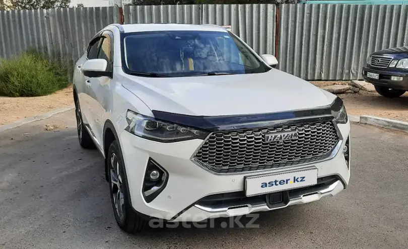 Haval F7x 2021 года за 11 000 000 тг. в Актау