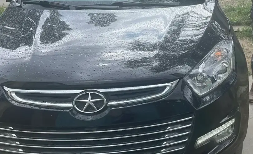 JAC S5 (Eagle) 2019 года за 7 700 000 тг. в Актюбинская область фото 1