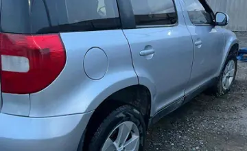 Skoda Yeti 2012 года за 3 900 000 тг. в Талдыкорган фото 3