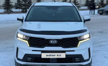 Kia Sorento 2021 года за 14 200 000 тг. в Астана фото 2