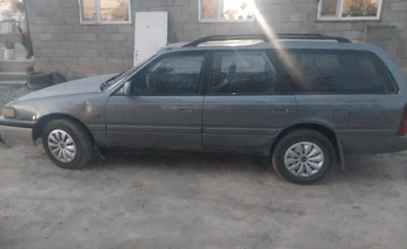 Mazda 626 1991 года за 900 000 тг. в Жетысуская область фото 4