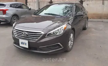 Hyundai Sonata 2017 года за 8 000 000 тг. в Алматы фото 1