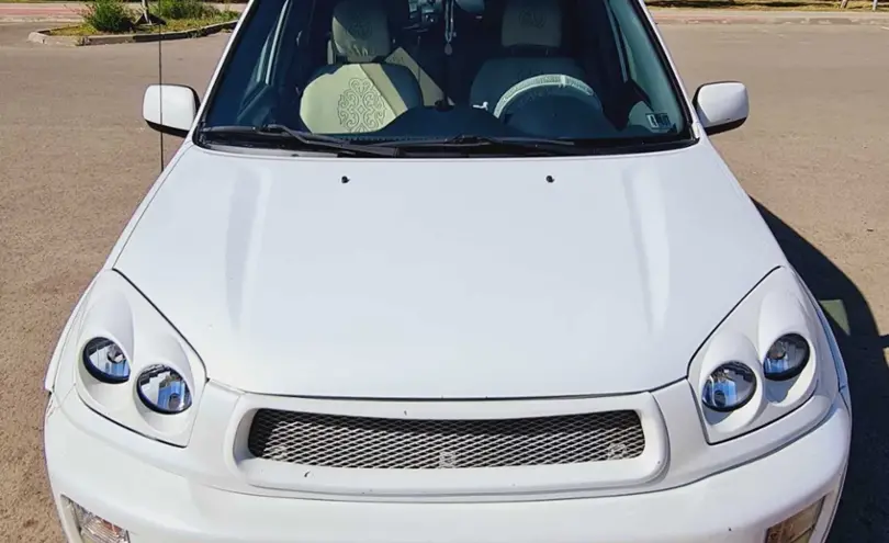 Toyota RAV4 2002 года за 5 800 000 тг. в Алматы