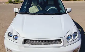 Toyota RAV4 2002 года за 5 800 000 тг. в Алматы фото 1