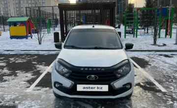 LADA (ВАЗ) Granta 2022 года за 4 100 000 тг. в Караганда фото 2